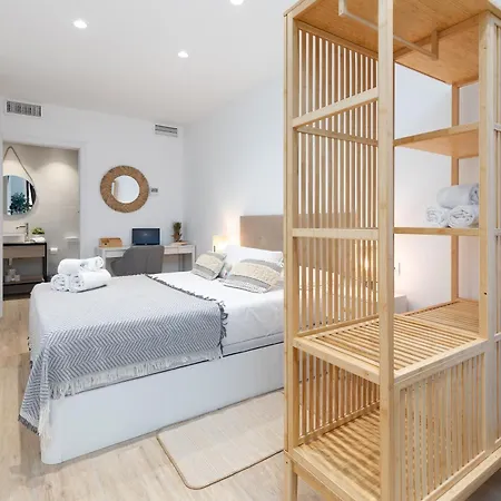Apartment Travel Habitat Maritim-serreria Lofts