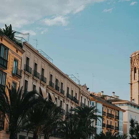 Апартаменты Travel Habitat Maritim-serreria Lofts *