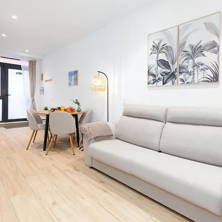 Апартаменты Travel Habitat Maritim-serreria Lofts Валенсия