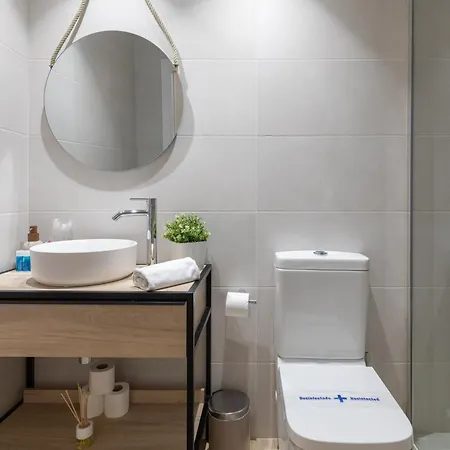 Travel Habitat Maritim-serreria Lofts Апартаменты *