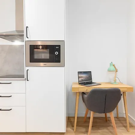 Travel Habitat Maritim-serreria Lofts * Валенсия