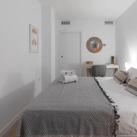 Daire Travel Habitat Maritim-serreria Lofts