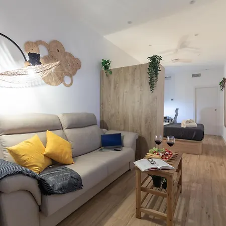 Daire Travel Habitat Maritim-serreria Lofts Valensiya