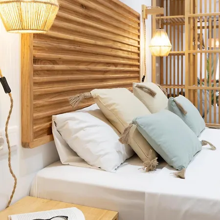 Travel Habitat Maritim-serreria Lofts Daire *