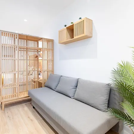 Апартаменты Travel Habitat Maritim-serreria Lofts *