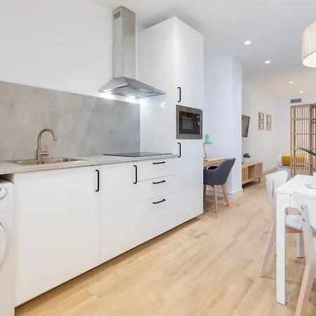 Travel Habitat Maritim-serreria Lofts アパート バレンシア