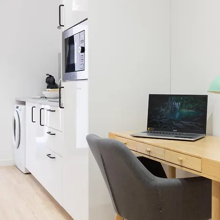 Travel Habitat Maritim-serreria Lofts Апартаменты *