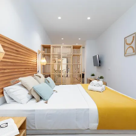 Travel Habitat Maritim-serreria Lofts Valensiya