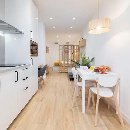 Travel Habitat Maritim-serreria Lofts * Valensiya