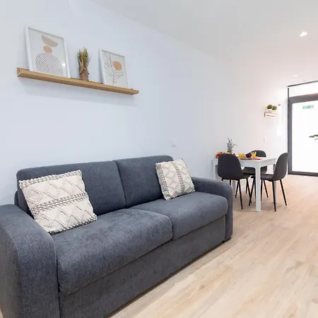 Travel Habitat Maritim-serreria Lofts Апартаменты