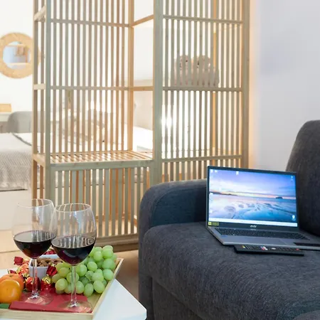Travel Habitat Maritim-serreria Lofts Апартаменты Валенсия