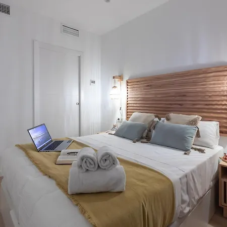 Travel Habitat Maritim-serreria Lofts Апартаменты *