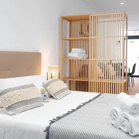 Travel Habitat Maritim-serreria Lofts Апартаменты
