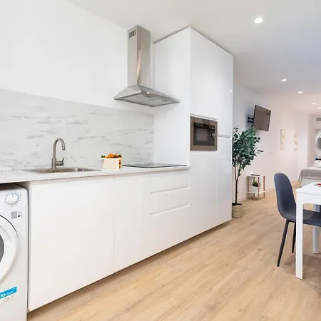 Apartamento Travel Habitat Marítim-serrería Lofts