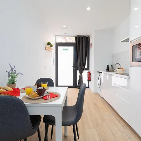 Travel Habitat Maritim-serreria Lofts アパート バレンシア
