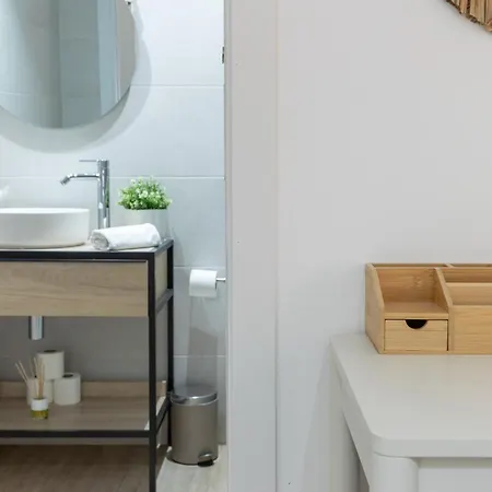 Apartamento Travel Habitat Marítim-serrería Lofts Valência