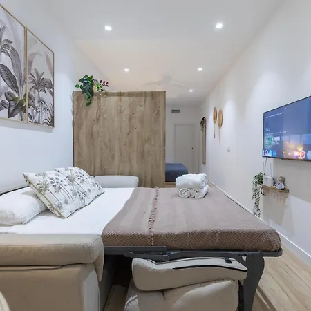 Travel Habitat Marítim-serrería Lofts