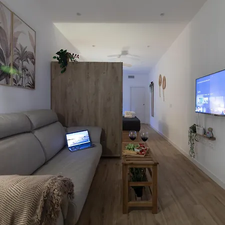 Travel Habitat Maritim-serreria Lofts Апартаменты