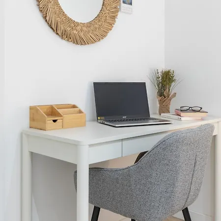 Travel Habitat Maritim-serreria Lofts Апартаменты *