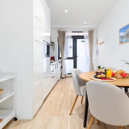 Travel Habitat Marítim-serrería Lofts Apartamento Valência