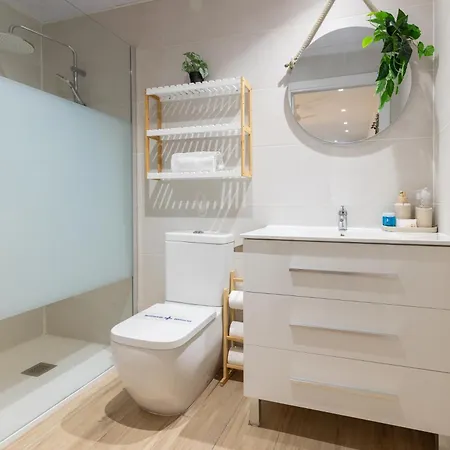 Travel Habitat Marítim-serrería Lofts * Valência