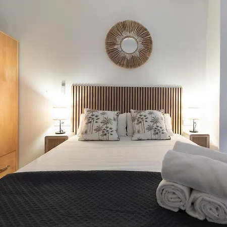 Апартаменты Travel Habitat Maritim-serreria Lofts *