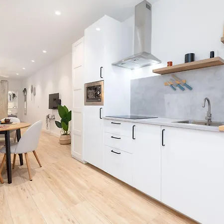 Travel Habitat Marítim-serrería Lofts Valência