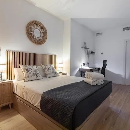 Апартаменты Travel Habitat Maritim-serreria Lofts *