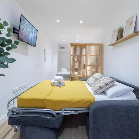 Travel Habitat Maritim-serreria Lofts Апартаменты Валенсия