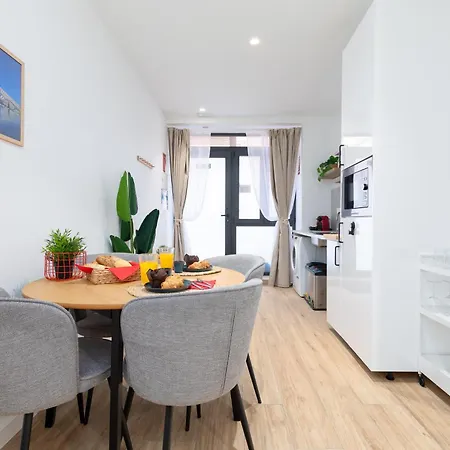 アパート Travel Habitat Maritim-serreria Lofts