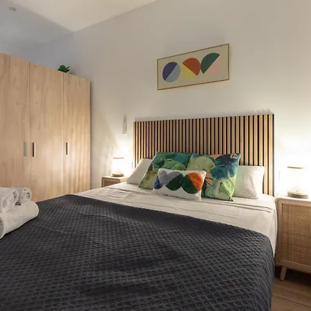 Travel Habitat Maritim-serreria Lofts * Валенсия