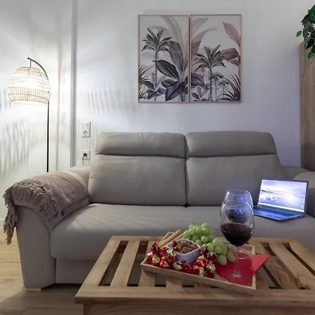 Travel Habitat Maritim-serreria Lofts Апартаменты