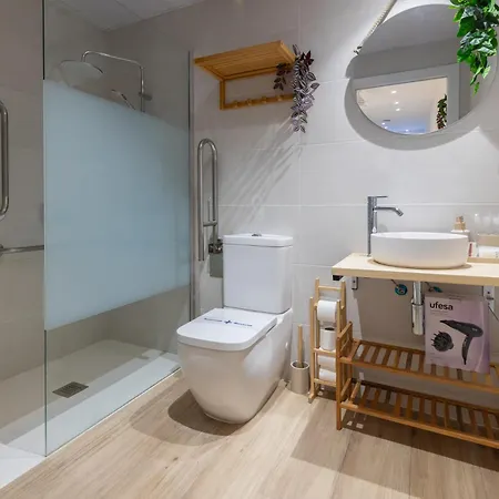 Travel Habitat Marítim-serrería Lofts Apartamento *