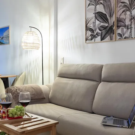 アパート Travel Habitat Maritim-serreria Lofts バレンシア