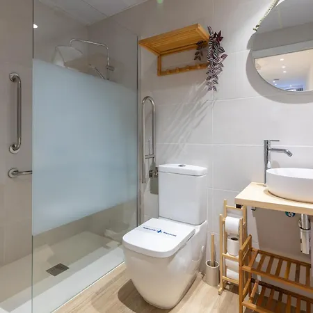 Travel Habitat Marítim-serrería Lofts *