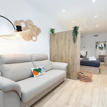 Travel Habitat Marítim-serrería Lofts Apartamento *