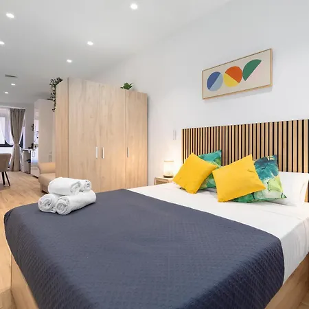 Travel Habitat Maritim-serreria Lofts Апартаменты Валенсия