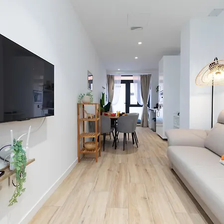 Apartamento Travel Habitat Marítim-serrería Lofts Valência