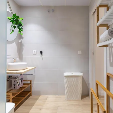 Travel Habitat Marítim-serrería Lofts Valência