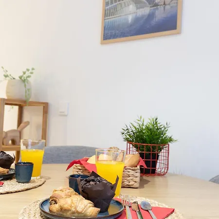Travel Habitat Maritim-serreria Lofts Апартаменты *