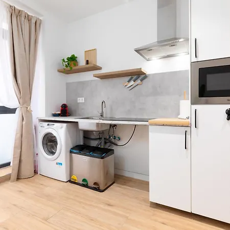 Travel Habitat Maritim-serreria Lofts Апартаменты