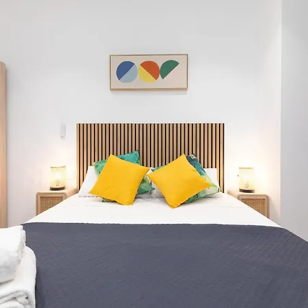 Апартаменты Travel Habitat Maritim-serreria Lofts