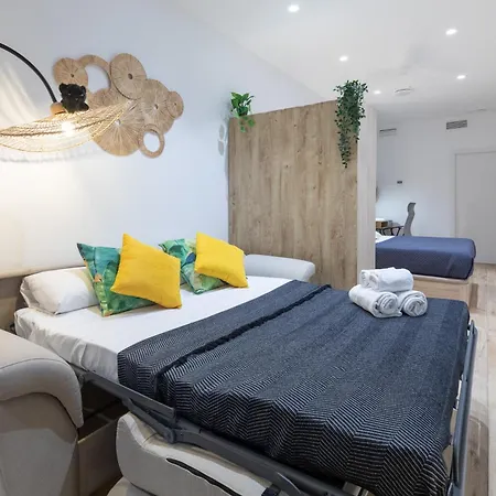 Apartamento Travel Habitat Marítim-serrería Lofts Valência