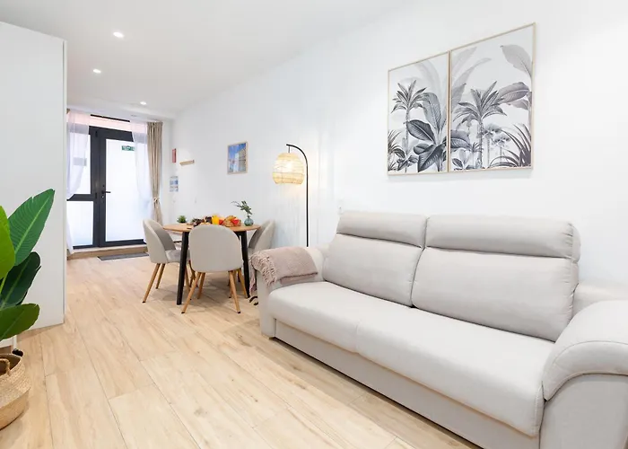 Apartment Travel Habitat Maritim-serreria Lofts Valencia