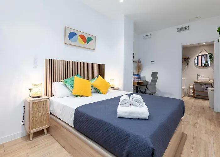 Travel Habitat Maritim-serreria Lofts Valencia