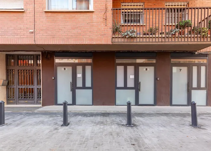Travel Habitat Maritim-serreria Lofts *
