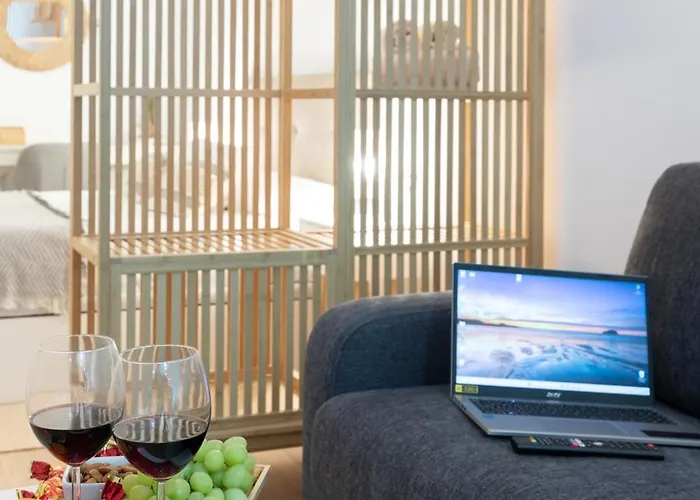 Travel Habitat Maritim-serreria Lofts Apartment Valencia