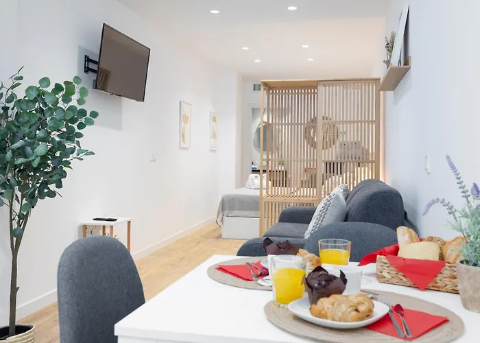 Travel Habitat Maritim-serreria Lofts * Valencia