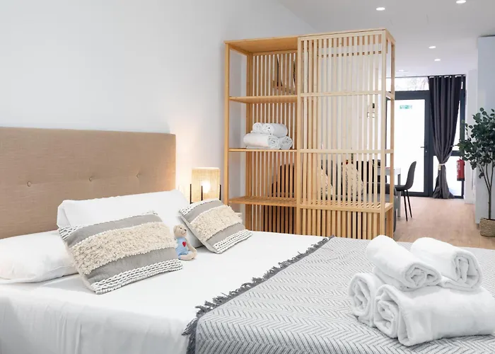 Travel Habitat Maritim-serreria Lofts Apartment