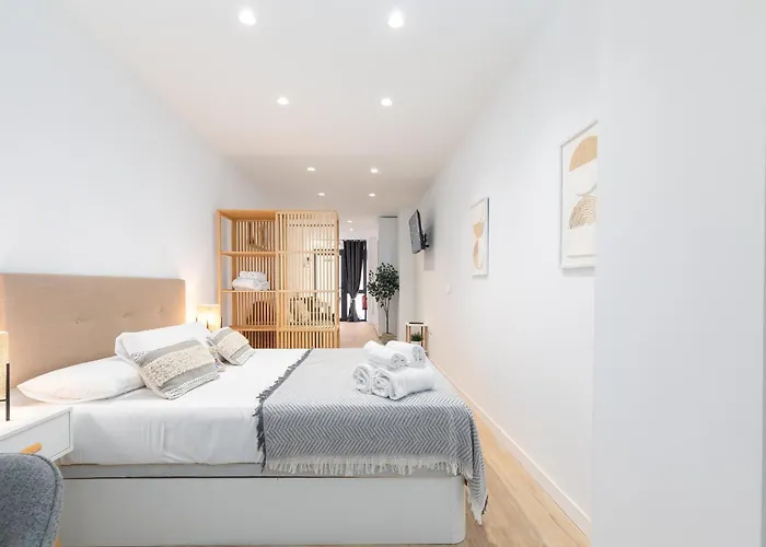 Apartment Travel Habitat Maritim-serreria Lofts *